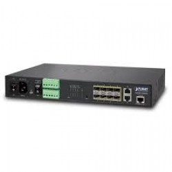 PLANET MGSD-10080F 16-Port 100/1000Base-X SFP + 8-Port 10/10