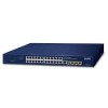 PLANET GS-4210-24T4SR IPv4/IPv6, 48-Port 10/100/1000T? + 4-P