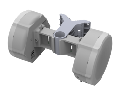 MikroTik QM quickMOUNT for small antennas