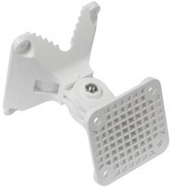 MikroTik QMP-LHG quickMOUNT PRO for LHG antennas, adjustable