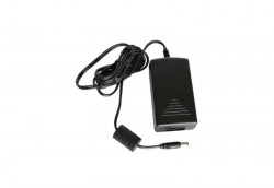 MikroTik 24HPOW High power 24V 2.5A 60W, straight DC plug, p