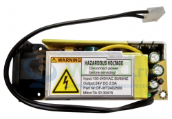 MikroTik 24V2APOW 24V 2.5A 60W internal power supply for CCR