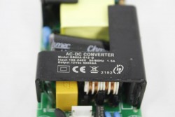 MikroTik GB60A-S12 12V 5A 60W internal power supply for CCR1