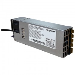MikroTik G1483-0600WNB Hot Swap 54.5V 10.35A power supply fo