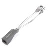 MikroTik RBGPOE Gigabit PoE injector