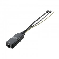 MikroTik GESP+POE-IN Passive Gigabit PoE injector with surge