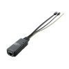MikroTik GESP+POE-IN Passive Gigabit PoE injector with surge