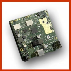 MikroTik L11UG-5HaxD RouterBOARD L11UG-5HaxD with dual-core 