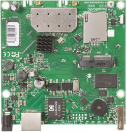 MikroTik RB912UAG-2HPnD RouterBOARD 912UAG with 600Mhz Ather