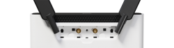 MikroTik S53UG+5HaxD2HaxD-TC&FG621-EA Chateau LTE6 ax with 1