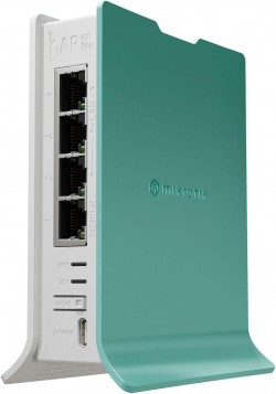 MikroTik L41G-2axD hAP ax lite with 800MHz CPU
