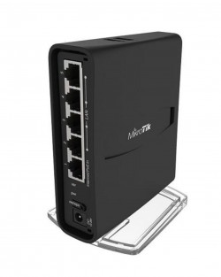 MikroTik RBD52G-5HacD2HnD-TC hAP ac? with 716MHz CPU