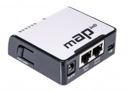 MikroTik RBmAP2nD mAP with AR9531 650MHz CPU