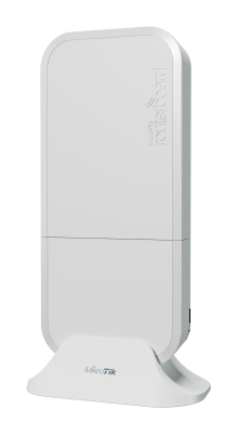 MikroTik wAPG-5HaxD2HaxD wAP ax with Dual Core 800MHz CPU