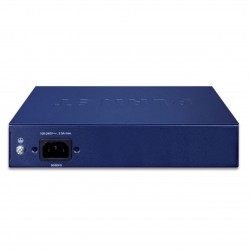 PLANET GSD-1008HP 8-Port 10/100/1000T 802.3at PoE + 2-Port 1