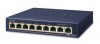PLANET GSD-908HP 8-Port 10/100/1000T Gigabit 802.3at POE Eth