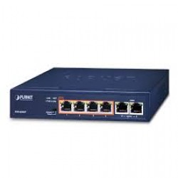 PLANET FSD-604HP 4-Port 10/100TX 802.3at POE + 2-Port 10/100