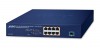PLANET MGS-910XP 8-Port 10/100/1000/2500T 802.3at PoE + 1-Po