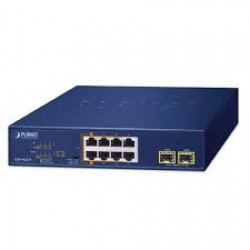 PLANET GSD-1022UP 2-Port 10/100/1000T 802.3bt PoE + 4-Port 1