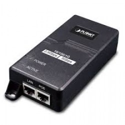 PLANET POE-165 Single-Port Multigigabit 802.3at PoE+ Injecto