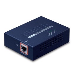 PLANET POE-E201 IEEE802.3at POE+ Repeater (Extender) - High 