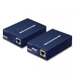 PLANET LRP-101CE 1-Port Long Reach POE over Coax Injector, -