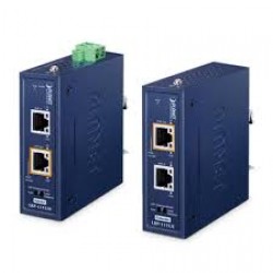 PLANET LRP-101U-KIT 1-Port 10/100TX POE PSE + 1-Port Coax Lo
