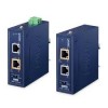PLANET LRP-101U-KIT 1-Port 10/100TX POE PSE + 1-Port Coax Lo