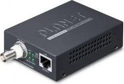 PLANET IVR-100 1-Port 10/100TX Ethernet over Coaxial Long Re