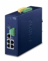PLANET IVR-300 Industrial 5-Port 10/100/1000T VPN Security G