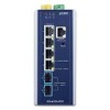 PLANET IGS-6325-8T4X IP30 Industrial L3 4-Port 2.5GBASE-T + 