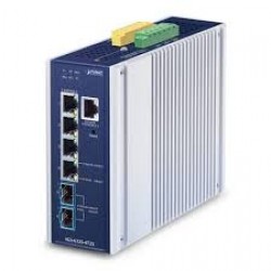 PLANET IGS-6325-16T4X IP30 Industrial L3 8-Port 10/100/1000T