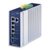 PLANET IGS-6325-16T4X IP30 Industrial L3 8-Port 10/100/1000T