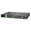 PLANET IGSW-24040T IP30 19" Rack Mountable Industrial L2+/L4