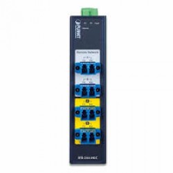 PLANET IFB-244-SLC Industrial 2-channel Optical Fiber Bypass