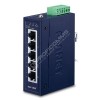 PLANET ISW-500T IP30 Compact size 5-Port 10/100TX Fast Ether