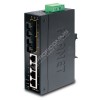 PLANET ISW-621 IP30 Slim Type 4-Port Industrial Ethernet Swi