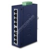 PLANET ISW-801T IP30 Slim Type 8-Port Industrial Fast Ethern
