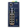 PLANET IGS-6325-8UP2S2X IP30 DIN-rail Industrial L3 8-Port 1