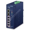 PLANET IGS-624HPT IP40 Industrial 4-Port 10/100/1000T 802.3a