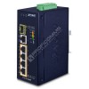 PLANET IGS-614HPT IP40 Industrial 4-Port 10/100/1000T 802.3a