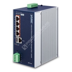 PLANET BSP-360 IP30 Industrial Renewable Energy 4-Port 10/10