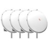 MikroTik MTRADC4 Radome Cover for mANT30, 4-pack (all in one