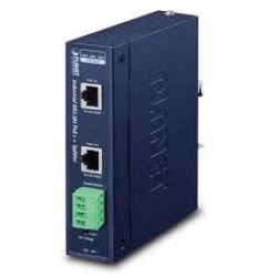 PLANET IPOE-173S IP30, Industrial Single-Port 10/100/1000T 8