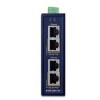 PLANET IPOE-260-12V Industrial 2-port 10/100/1000T 802.3at P
