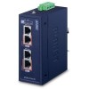 PLANET IPOE-270 IP30 Industrial 2-Port Multi-gigabit 802.3bt