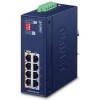 PLANET IPOE-470-12V IP30 Industrial 4-port 10/100/1000T 95W 