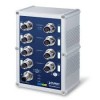 PLANET ISW-800T-M12 IP67 rated 8-Port 10/100Mbps M12 Fast Et