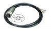 PLANET CB-M23F5F-120 5-pin M23 Female to bare end power cabl