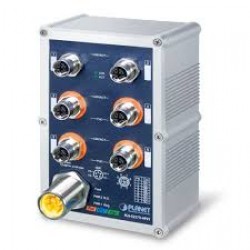 PLANET IGS-5227X-4P2T IP67-rated Industrial L2+ 4-Port 10/10